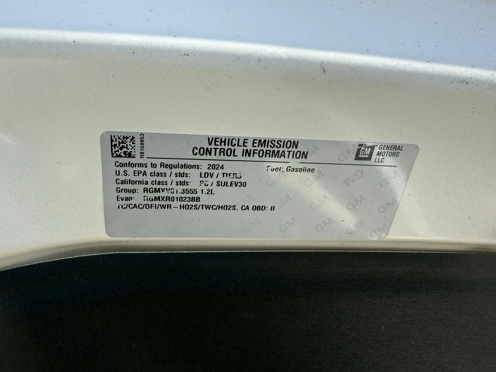 2024 Buick Envista FWD 4dr Preferred