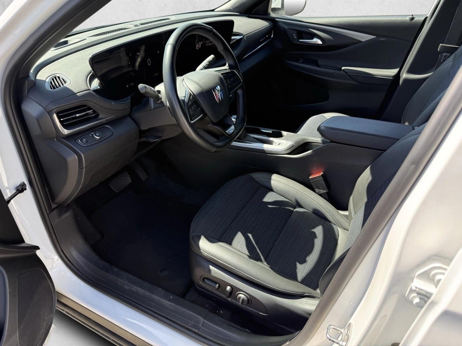 2024 Buick Envista FWD 4dr Preferred