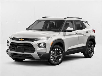 2022 Chevrolet Trailblazer FWD 4dr LT