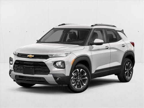 2022 Chevrolet Trailblazer FWD 4dr LT