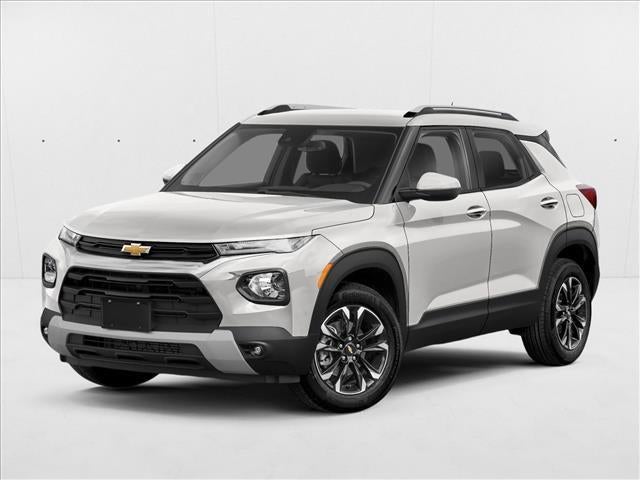 2022 Chevrolet Trailblazer FWD 4dr LT