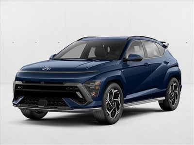 2024 Hyundai KONA N Line FWD