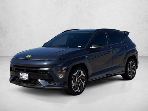 2024 Hyundai KONA N Line FWD