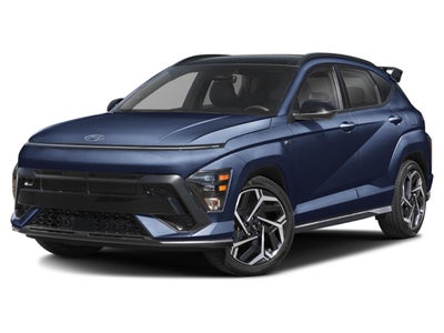 2024 Hyundai KONA N Line FWD