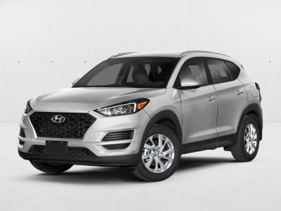 2021 Hyundai TUCSON SE FWD