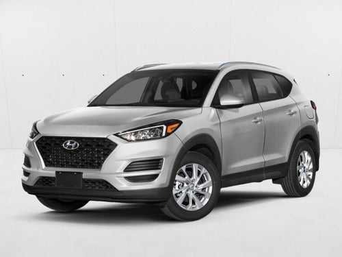 2021 Hyundai TUCSON SE FWD