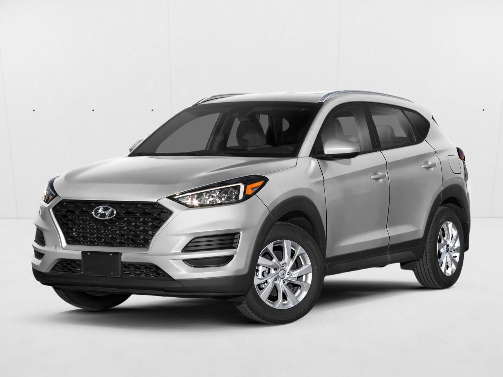 2021 Hyundai TUCSON SE FWD