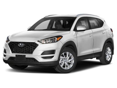 2021 Hyundai TUCSON SE FWD