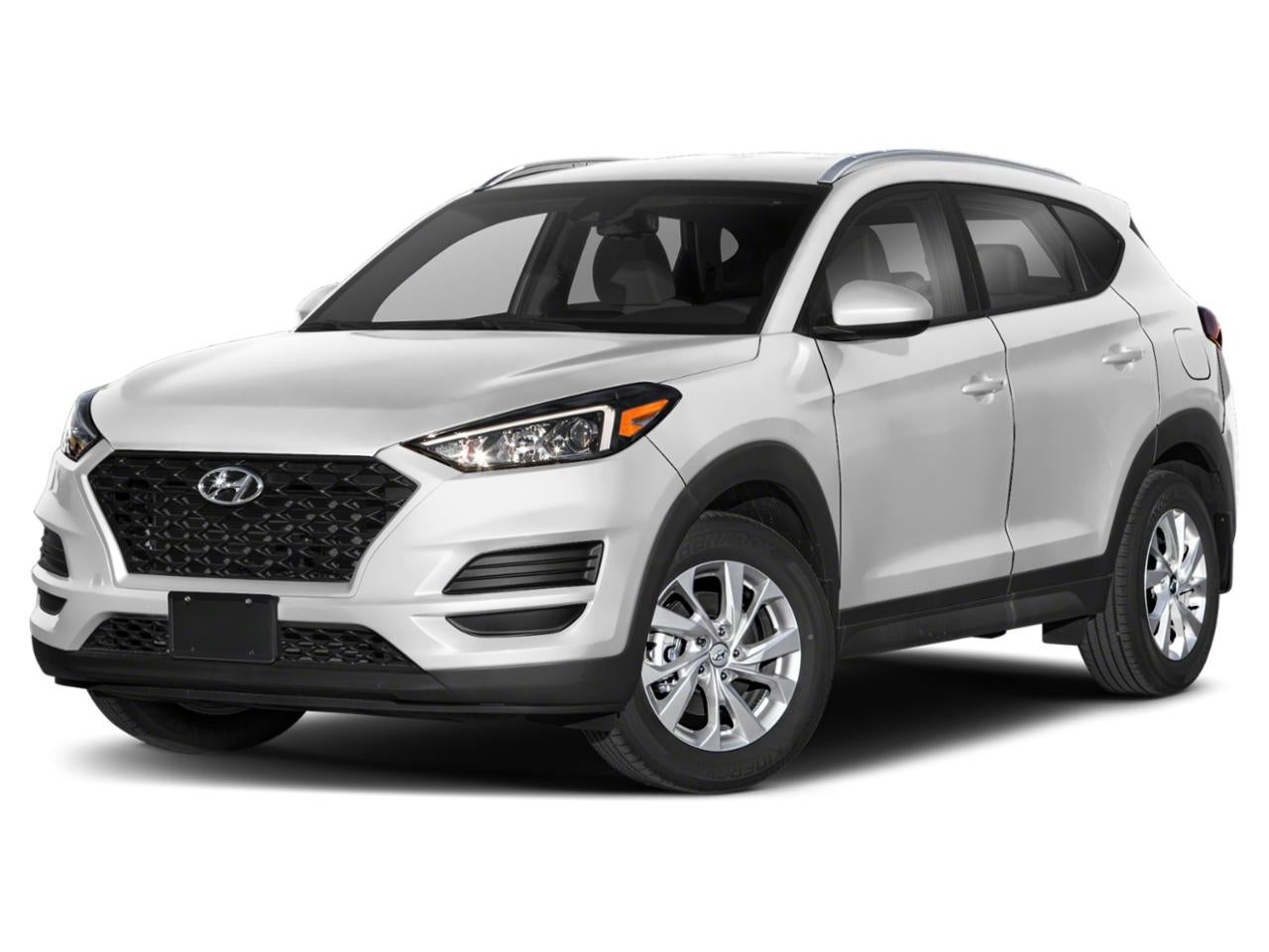 2021 Hyundai TUCSON SE FWD