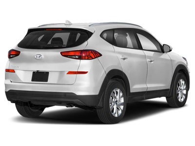 2021 Hyundai TUCSON SE FWD