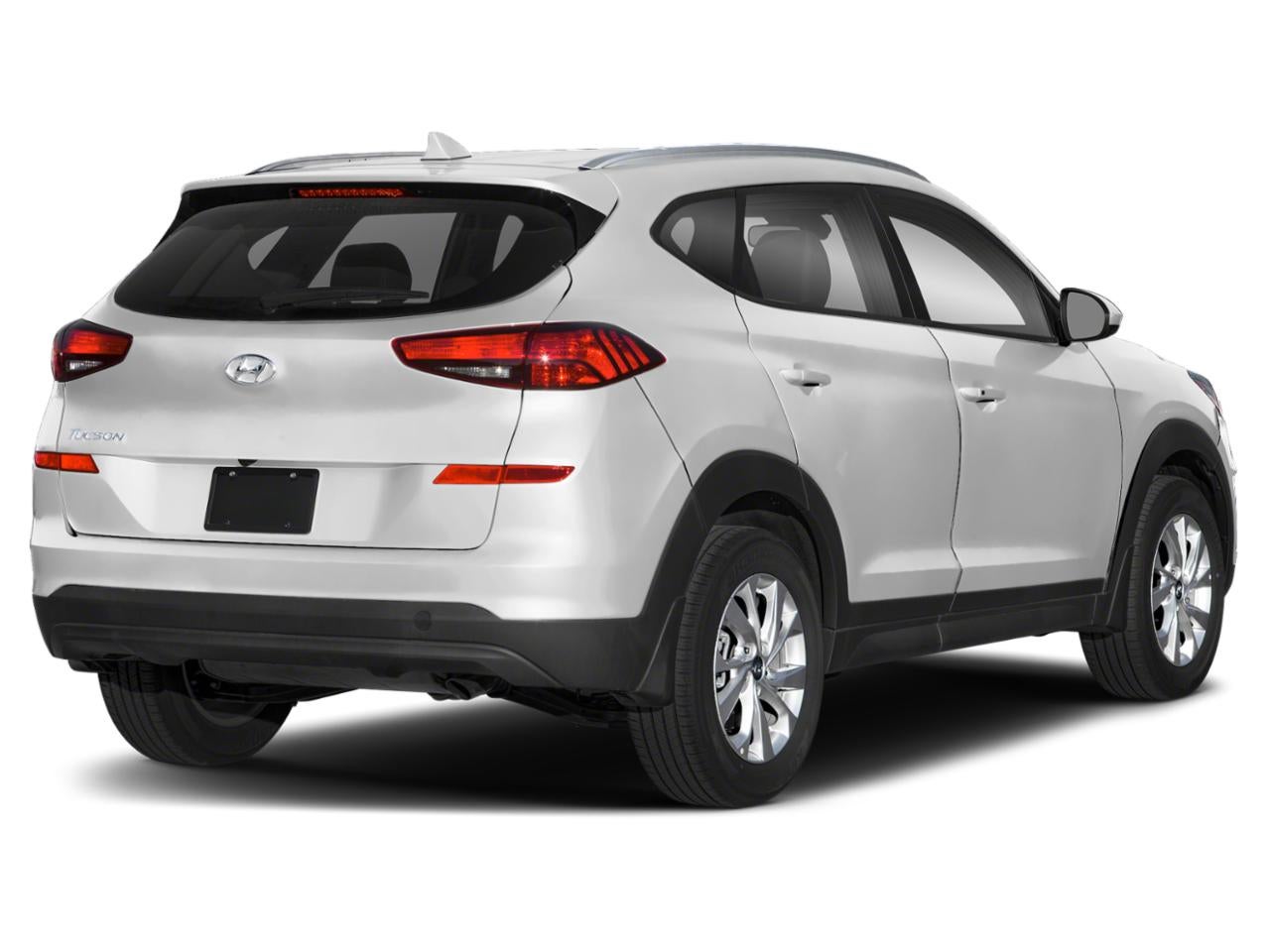2021 Hyundai TUCSON SE FWD