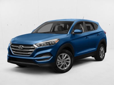 2017 Hyundai TUCSON Eco FWD