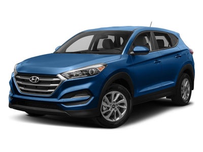 2017 Hyundai TUCSON Eco FWD