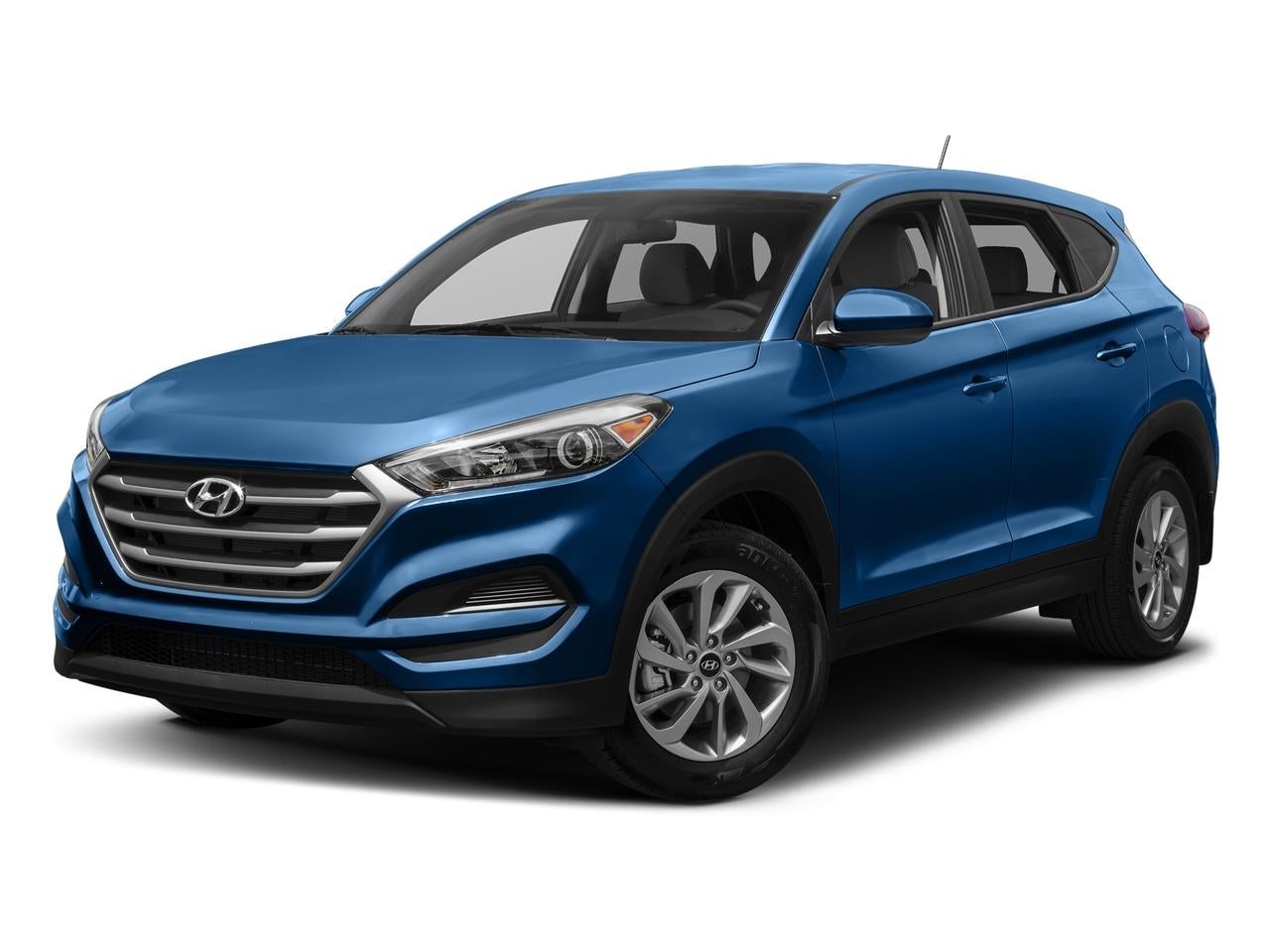 2017 Hyundai TUCSON Eco FWD