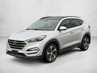 2016 Hyundai TUCSON FWD 4dr Limited