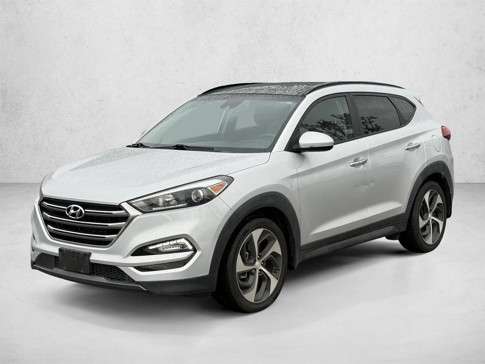 2016 Hyundai TUCSON FWD 4dr Limited