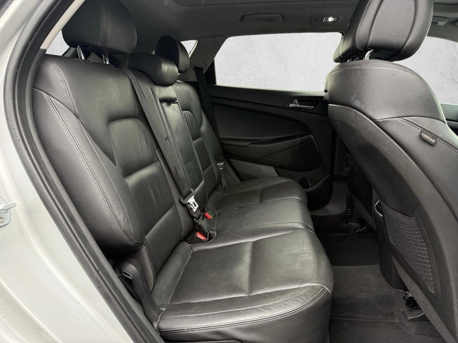 2016 Hyundai TUCSON FWD 4dr Limited