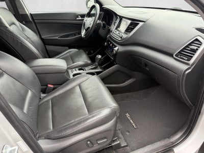 2016 Hyundai TUCSON FWD 4dr Limited