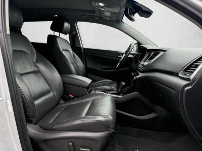 2016 Hyundai TUCSON FWD 4dr Limited