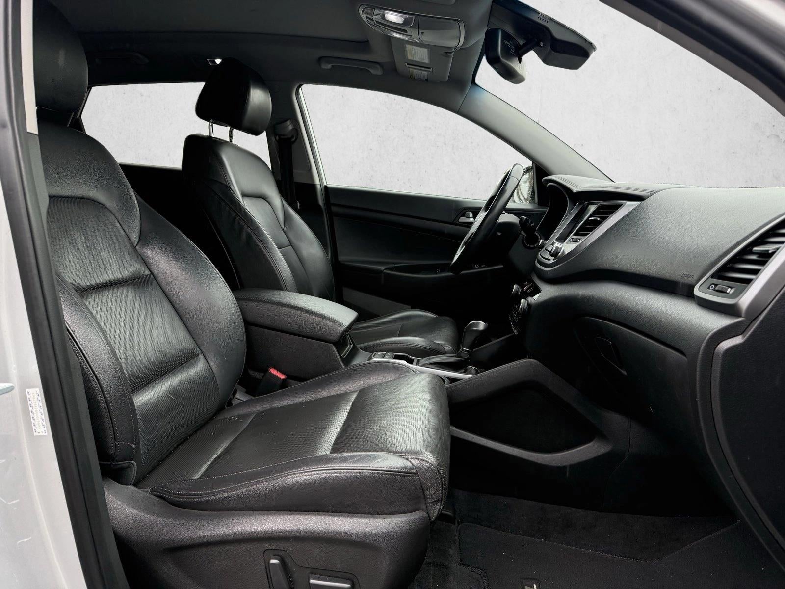 2016 Hyundai TUCSON FWD 4dr Limited