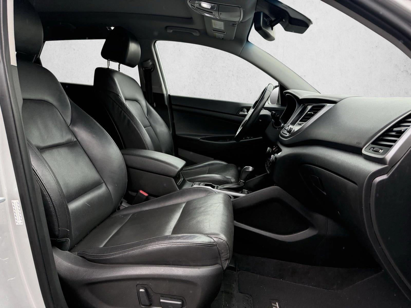 2016 Hyundai TUCSON FWD 4dr Limited