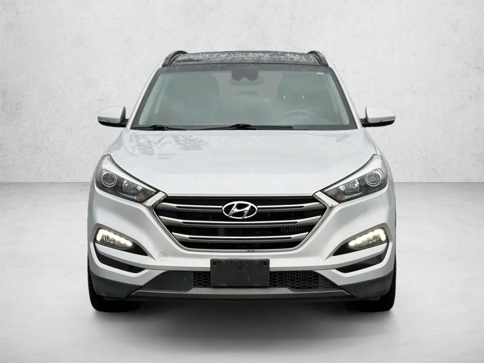 2016 Hyundai TUCSON FWD 4dr Limited