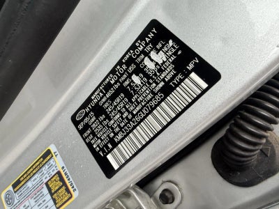 2016 Hyundai TUCSON FWD 4dr Limited