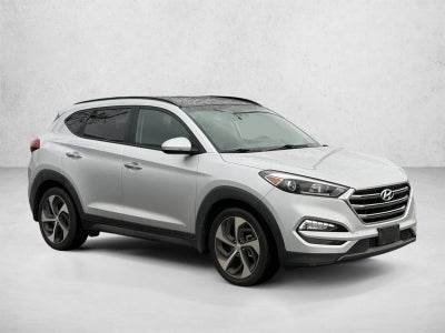 2016 Hyundai TUCSON FWD 4dr Limited