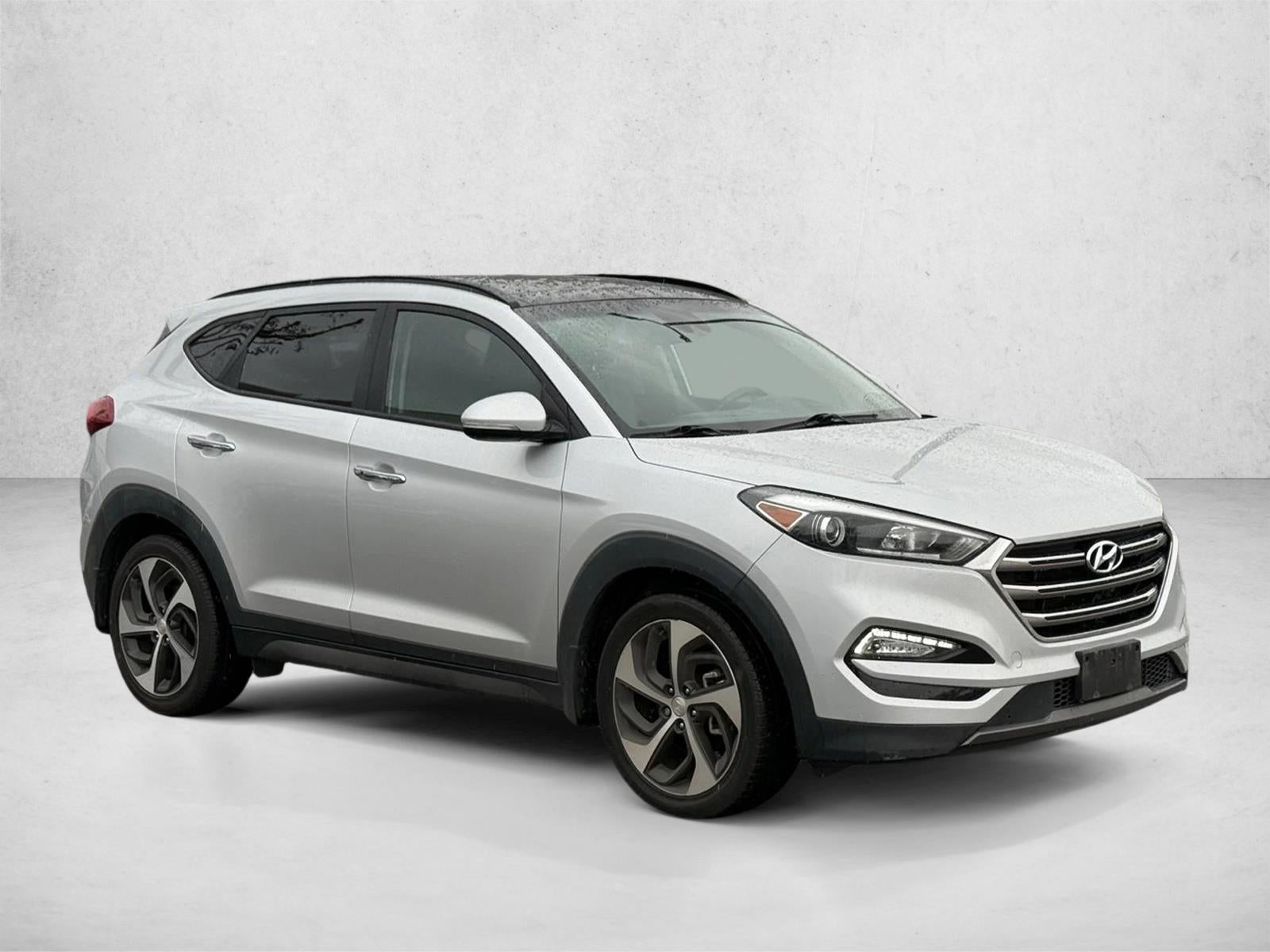 2016 Hyundai TUCSON FWD 4dr Limited