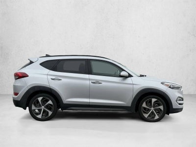 2016 Hyundai TUCSON FWD 4dr Limited