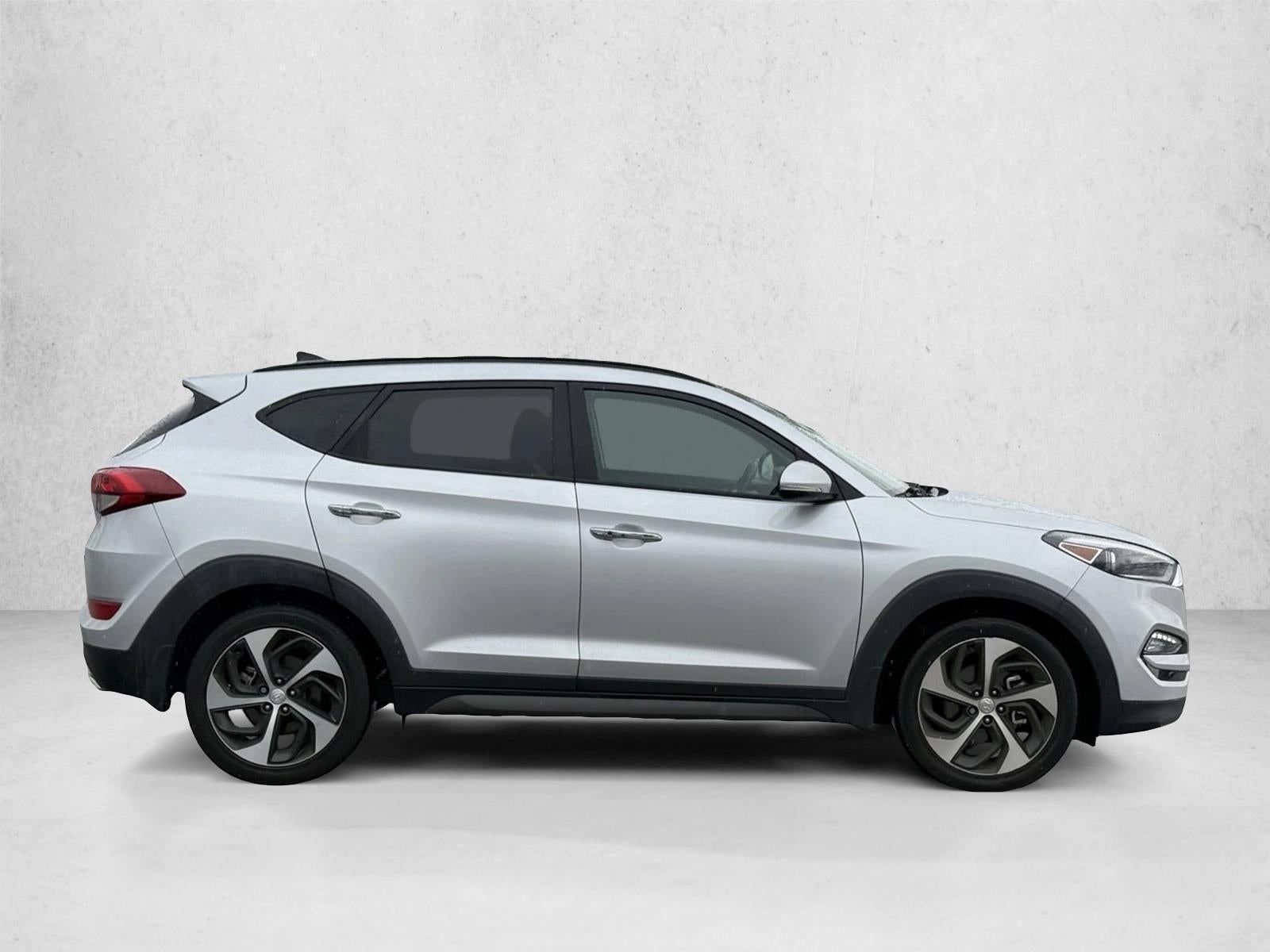 2016 Hyundai TUCSON FWD 4dr Limited