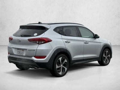 2016 Hyundai TUCSON FWD 4dr Limited