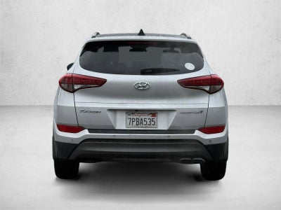 2016 Hyundai TUCSON FWD 4dr Limited