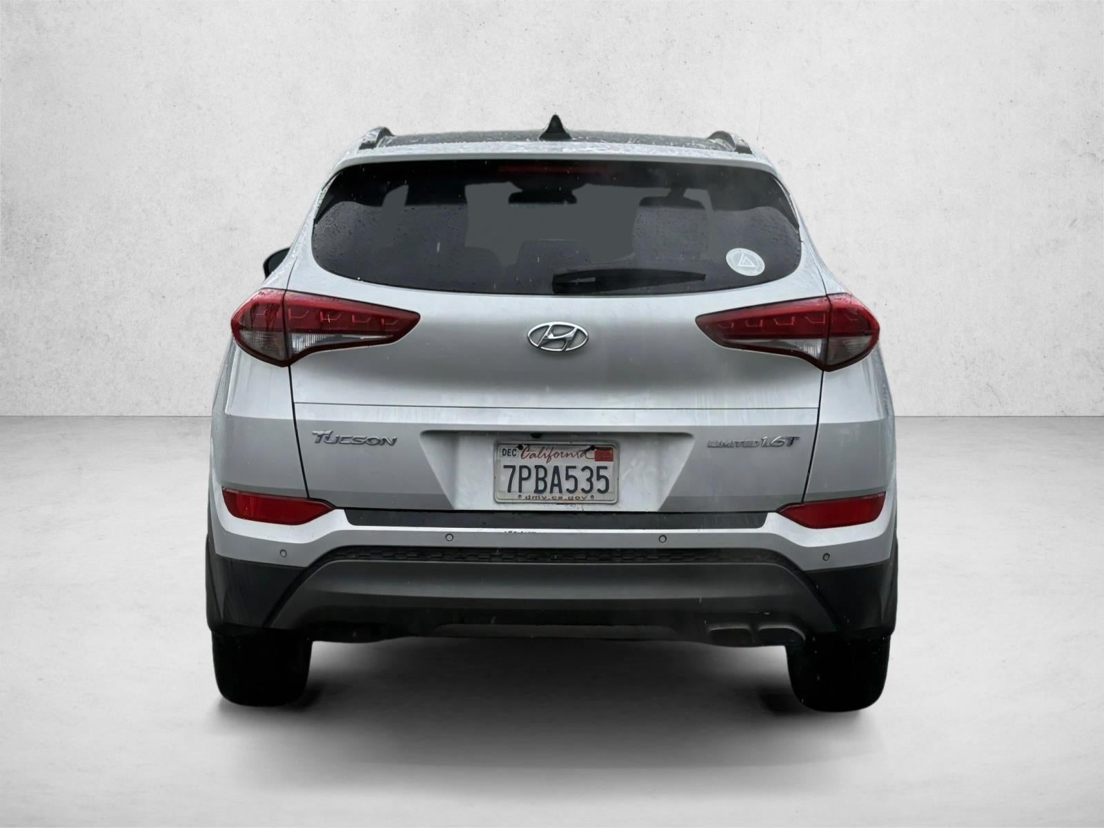 2016 Hyundai TUCSON FWD 4dr Limited