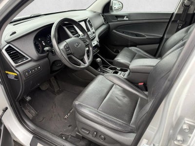 2016 Hyundai TUCSON FWD 4dr Limited