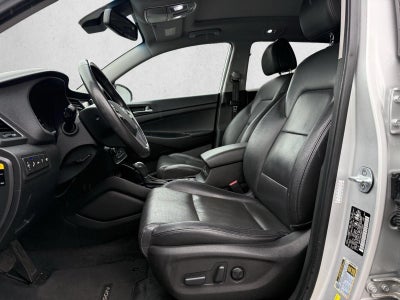 2016 Hyundai TUCSON FWD 4dr Limited