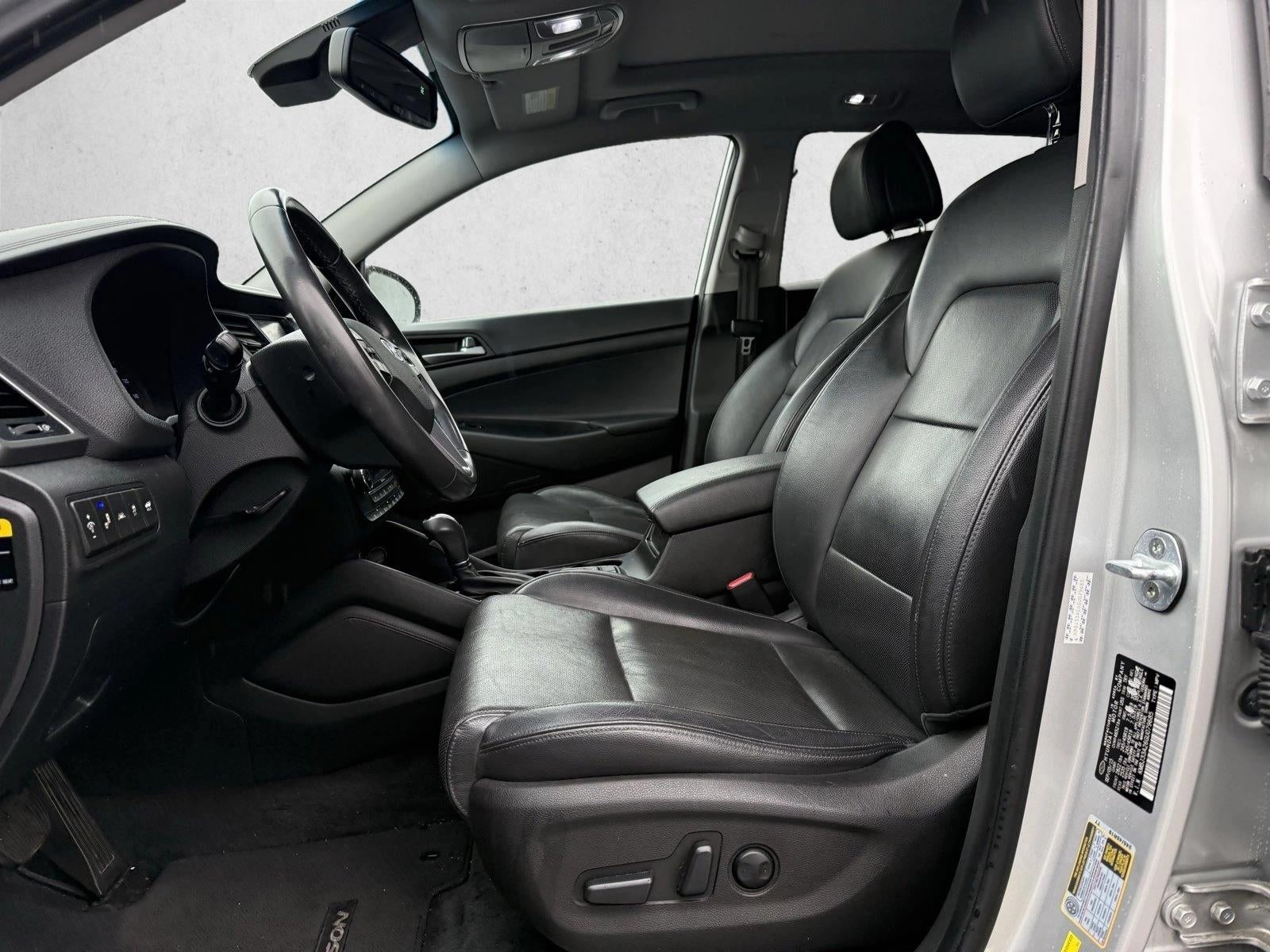 2016 Hyundai TUCSON FWD 4dr Limited