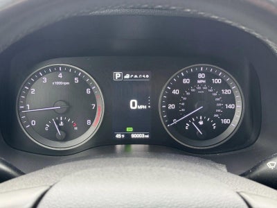 2016 Hyundai TUCSON FWD 4dr Limited