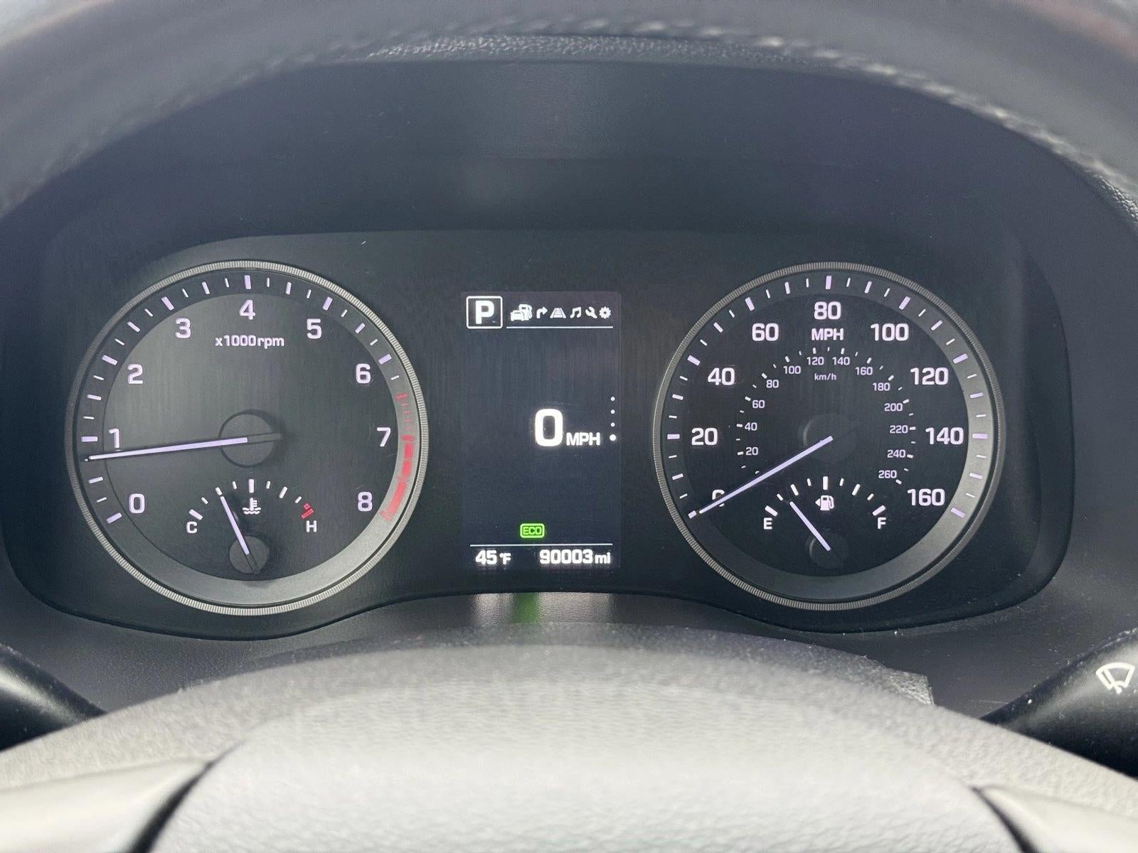 2016 Hyundai TUCSON FWD 4dr Limited