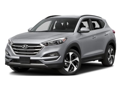2016 Hyundai TUCSON FWD 4dr Limited