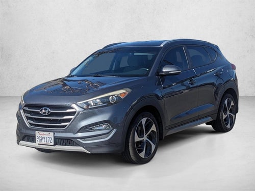 2017 Hyundai TUCSON Sport FWD