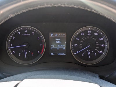 2017 Hyundai TUCSON Sport FWD