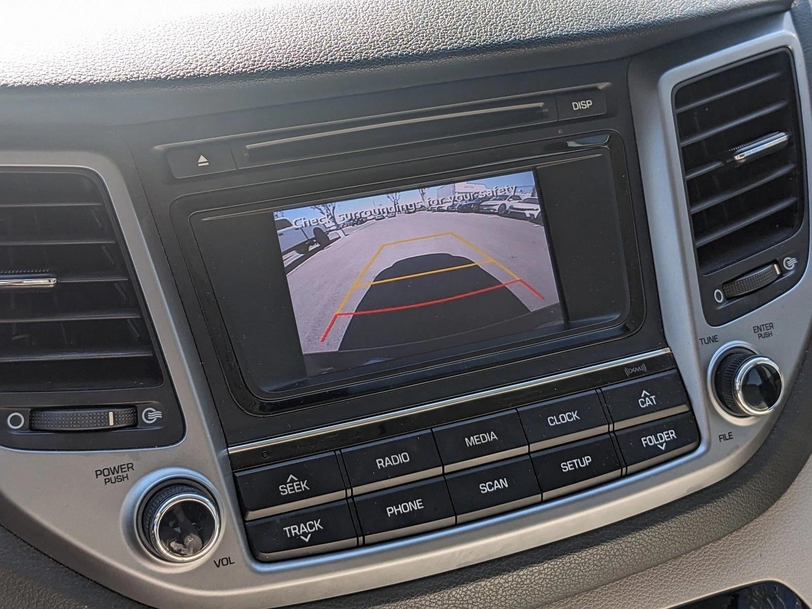 2017 Hyundai TUCSON Sport FWD