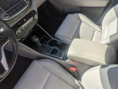 2017 Hyundai TUCSON Sport FWD