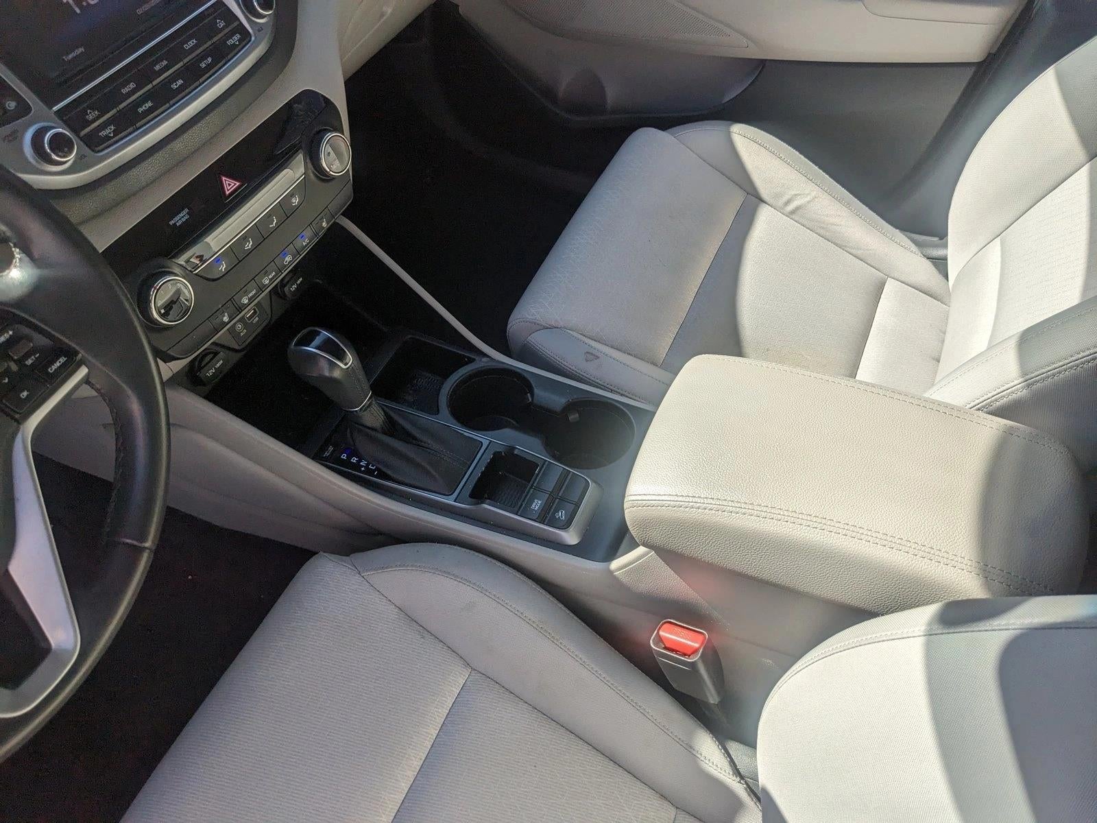 2017 Hyundai TUCSON Sport FWD