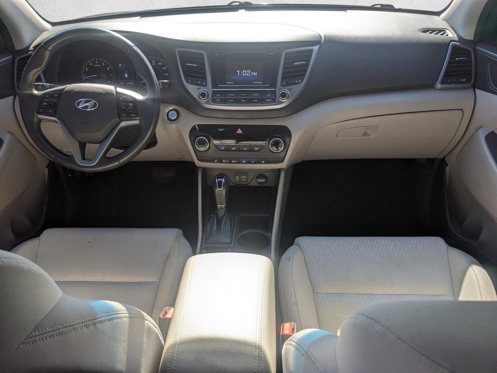 2017 Hyundai TUCSON Sport FWD