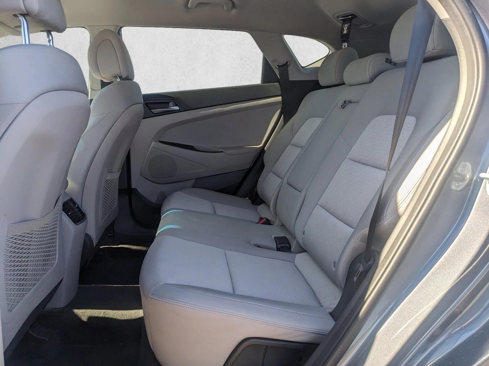 2017 Hyundai TUCSON Sport FWD