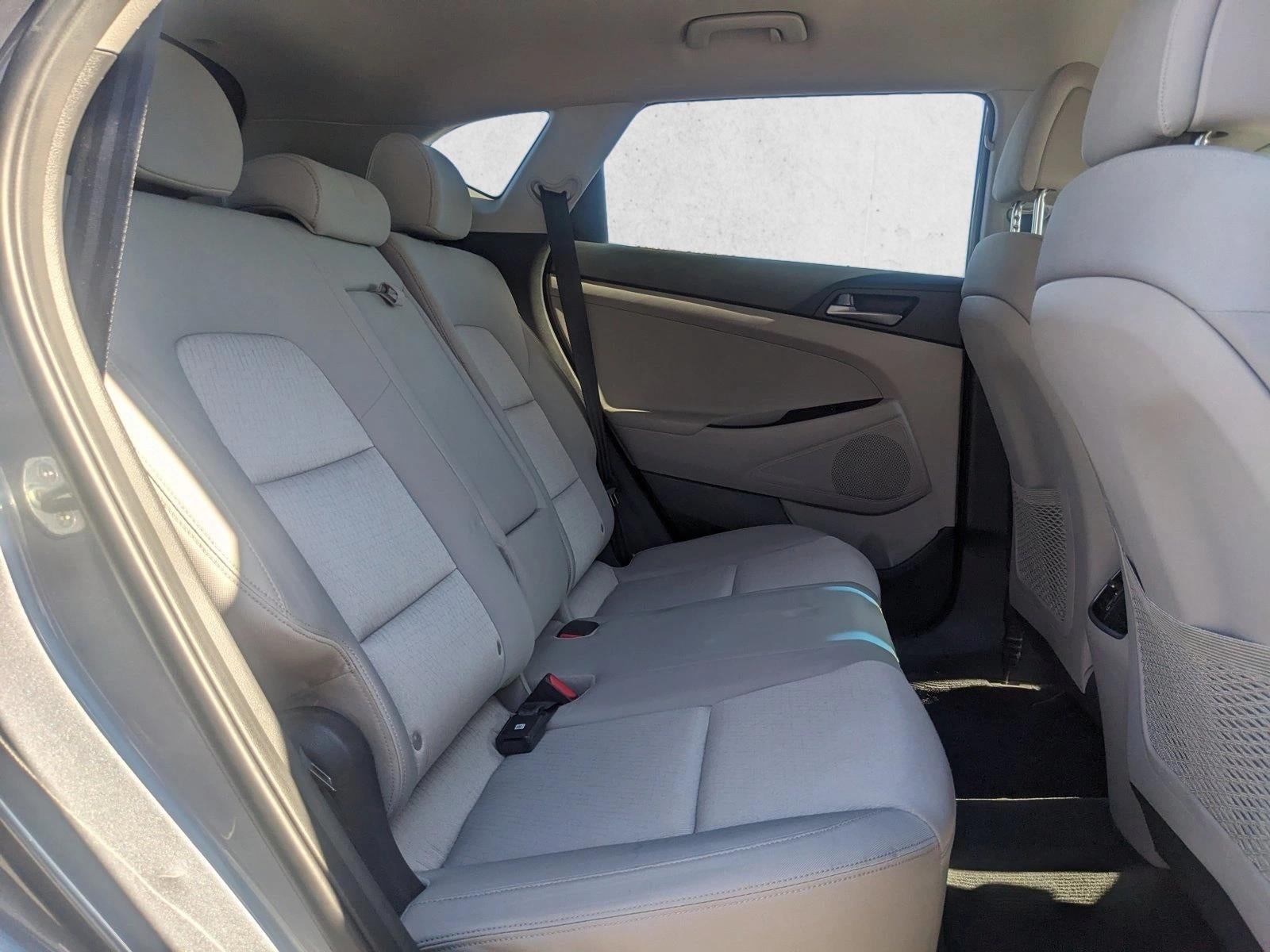 2017 Hyundai TUCSON Sport FWD