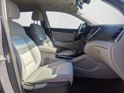 2017 Hyundai TUCSON Sport FWD