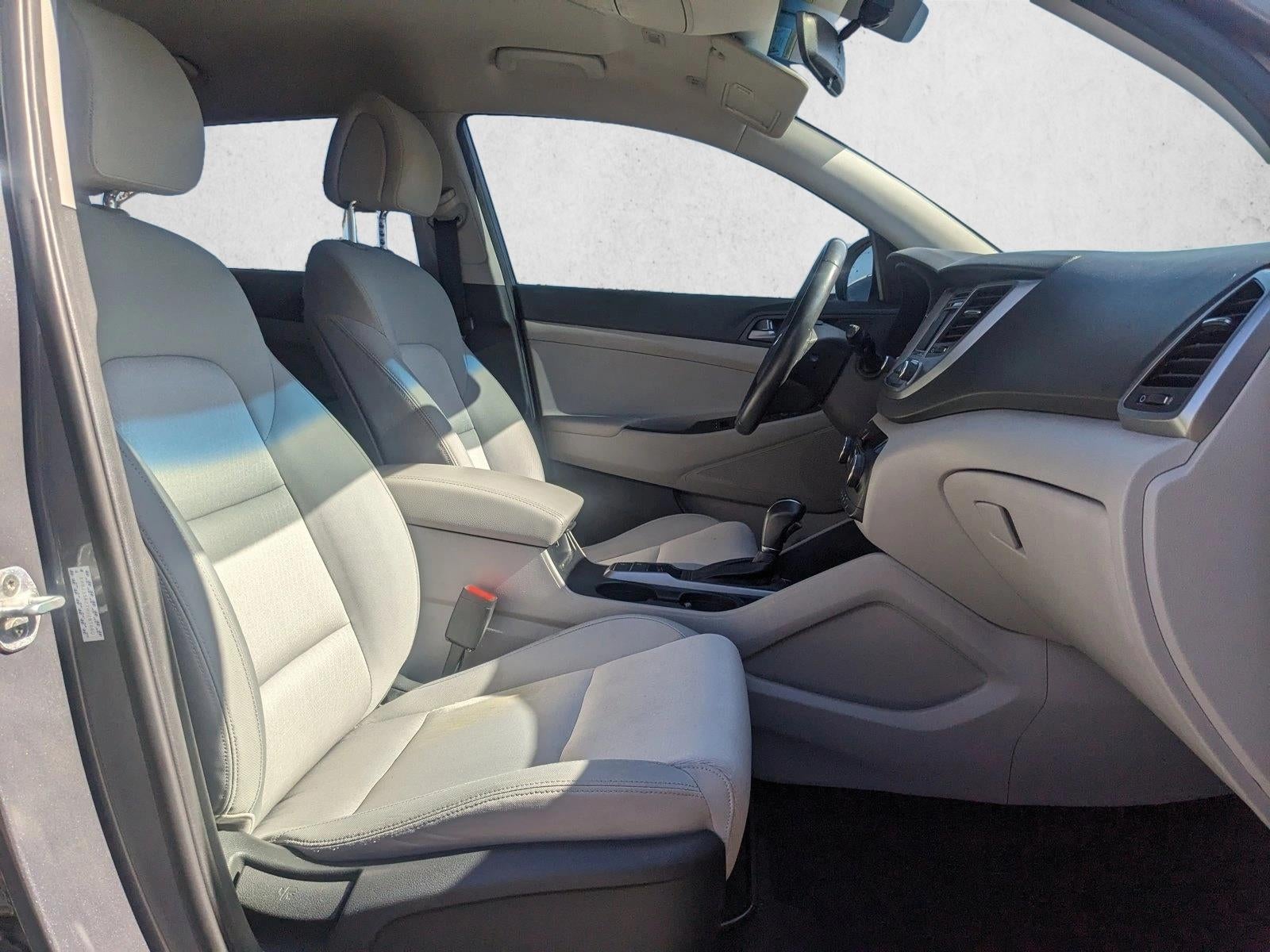 2017 Hyundai TUCSON Sport FWD